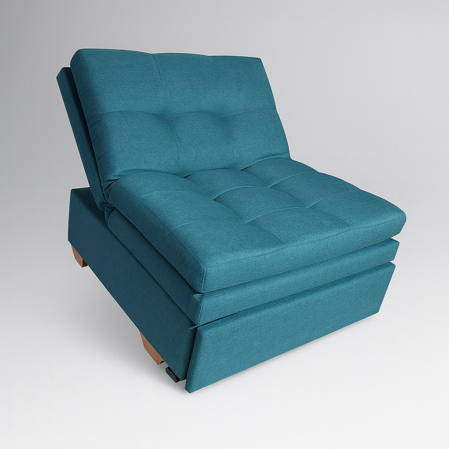 Poltrona carrito, poltrona alemana, sofa carrito, sofa aleman