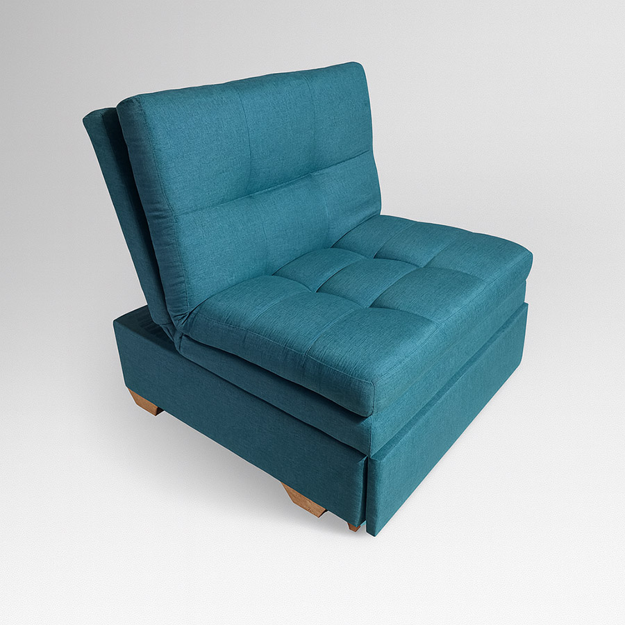 Poltrona carrito, poltrona alemana, sofa carrito, sofa aleman