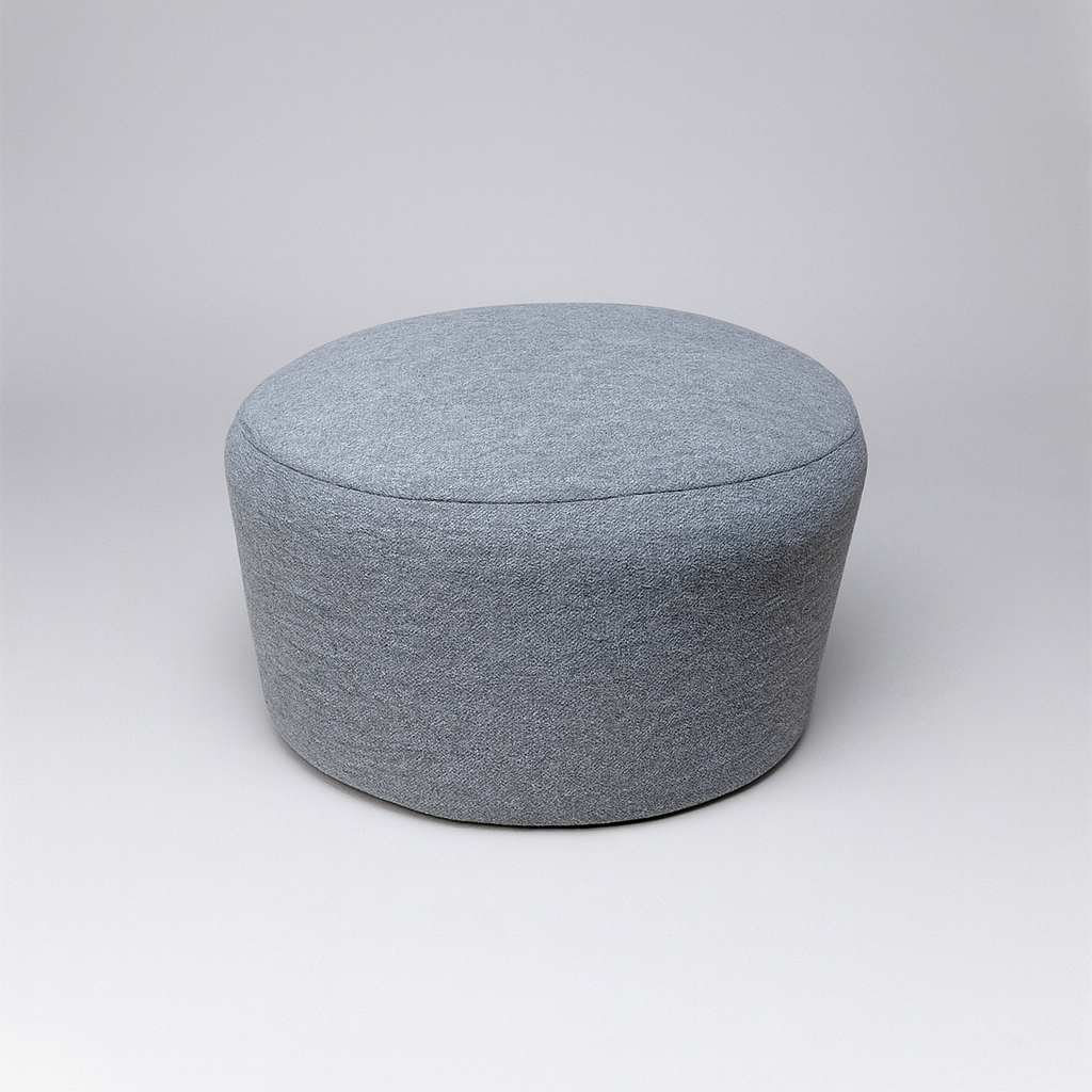 Puff redondo