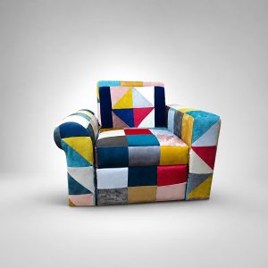 Patchwork, poltrona modular