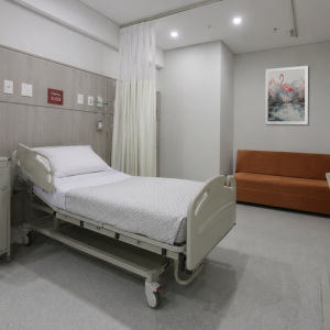 habitacion hospital