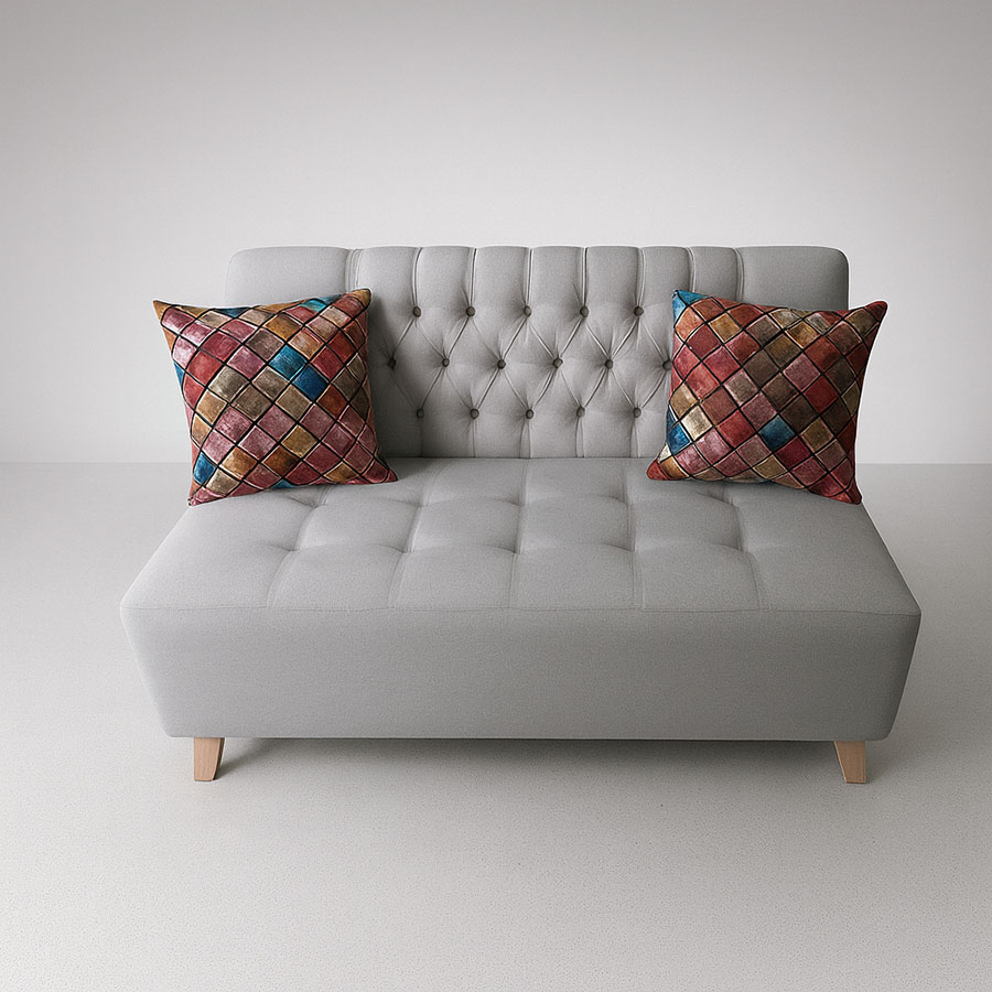 Sala espalda capitoné - Imagen 2